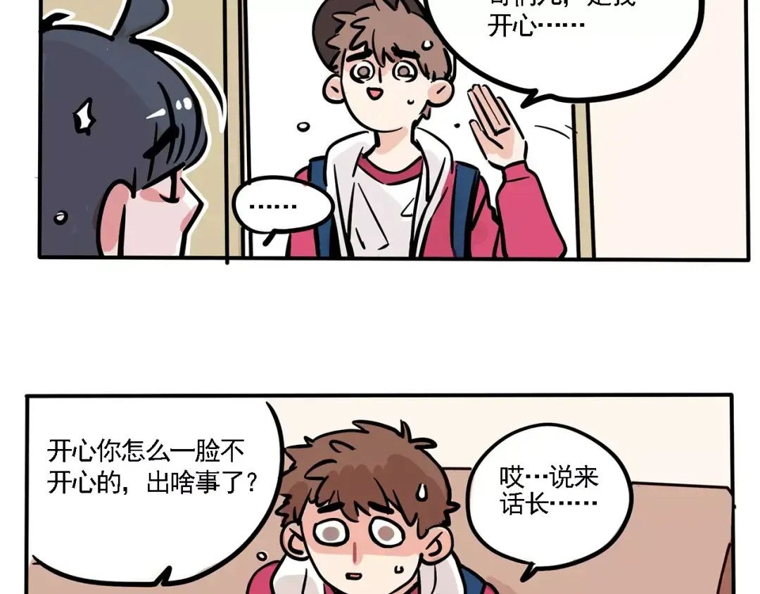第96话 开心哥不开心！ 第6页