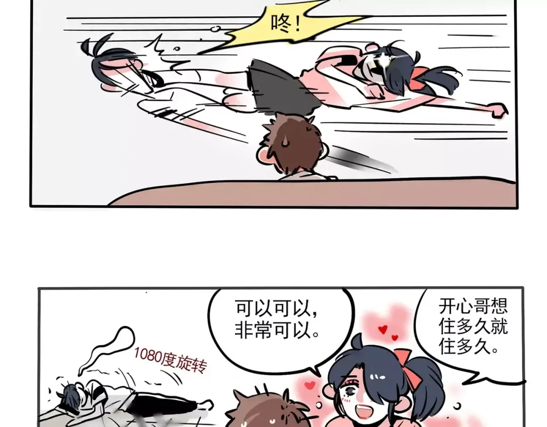 第97话 你看我骄傲了吗？ 第2页