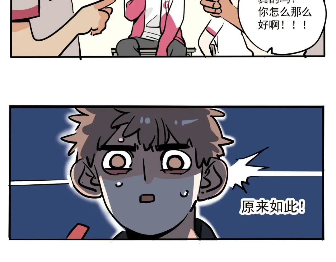 第100话 给女生送礼物的困惑 第7页