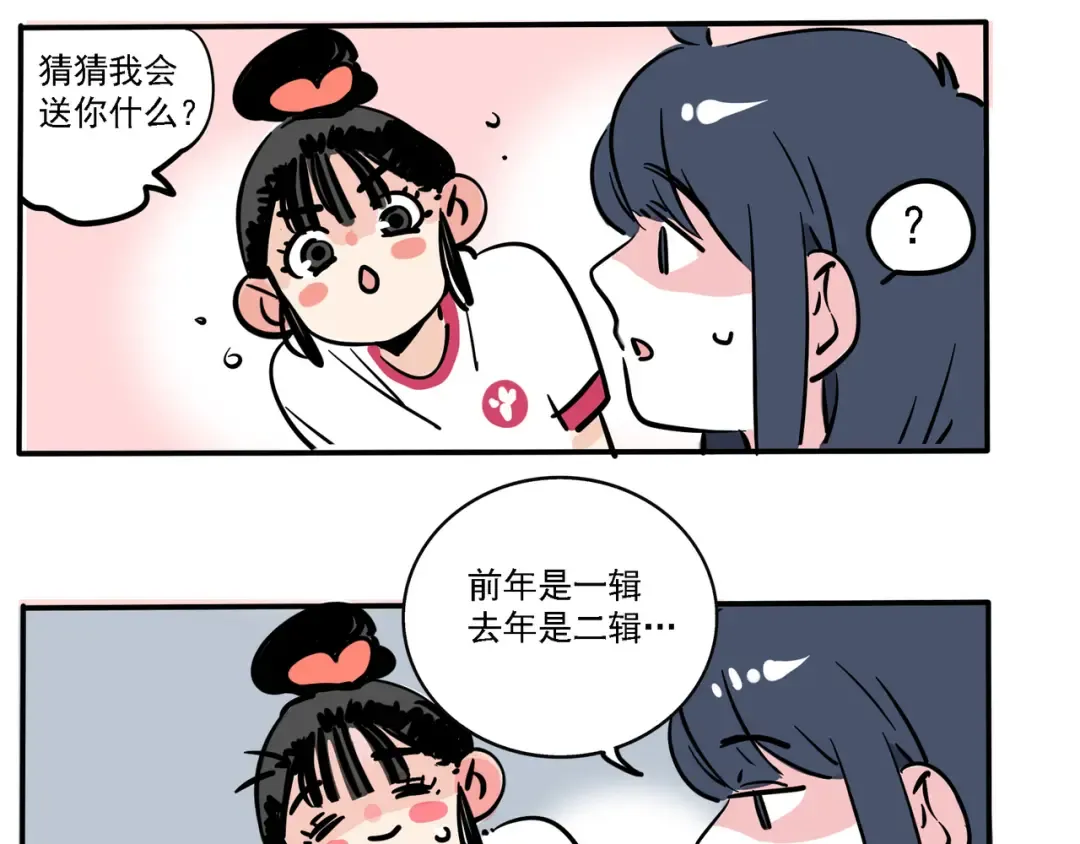 第101话 闺蜜的礼物！ 第2页
