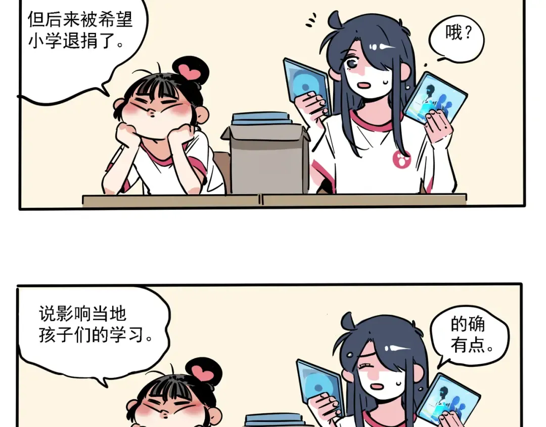 第101话 闺蜜的礼物！ 第7页