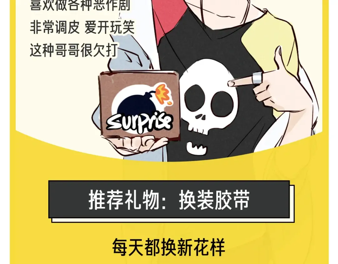 周边番 国家欠我一个哥哥 第22页