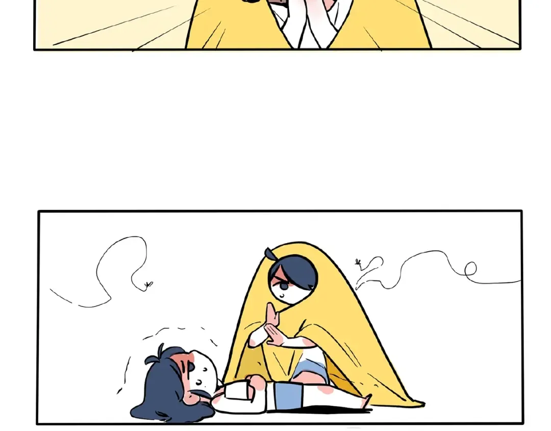 第113话 蚊子真讨厌！ 第34页