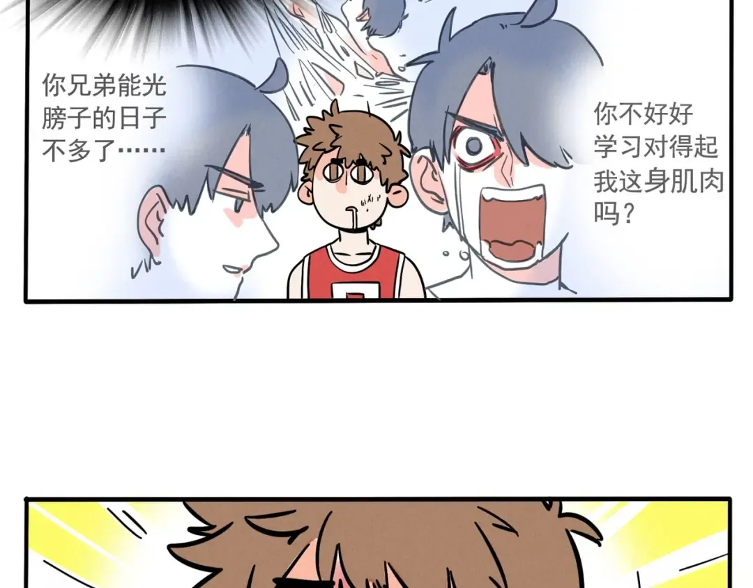 第137话 肌肉猛男时分 第17页