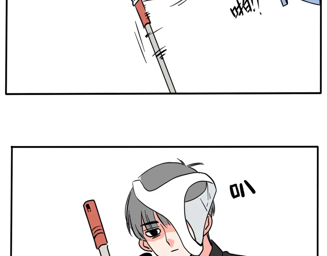 第144话 无比慌张的万岁？！ 第8页