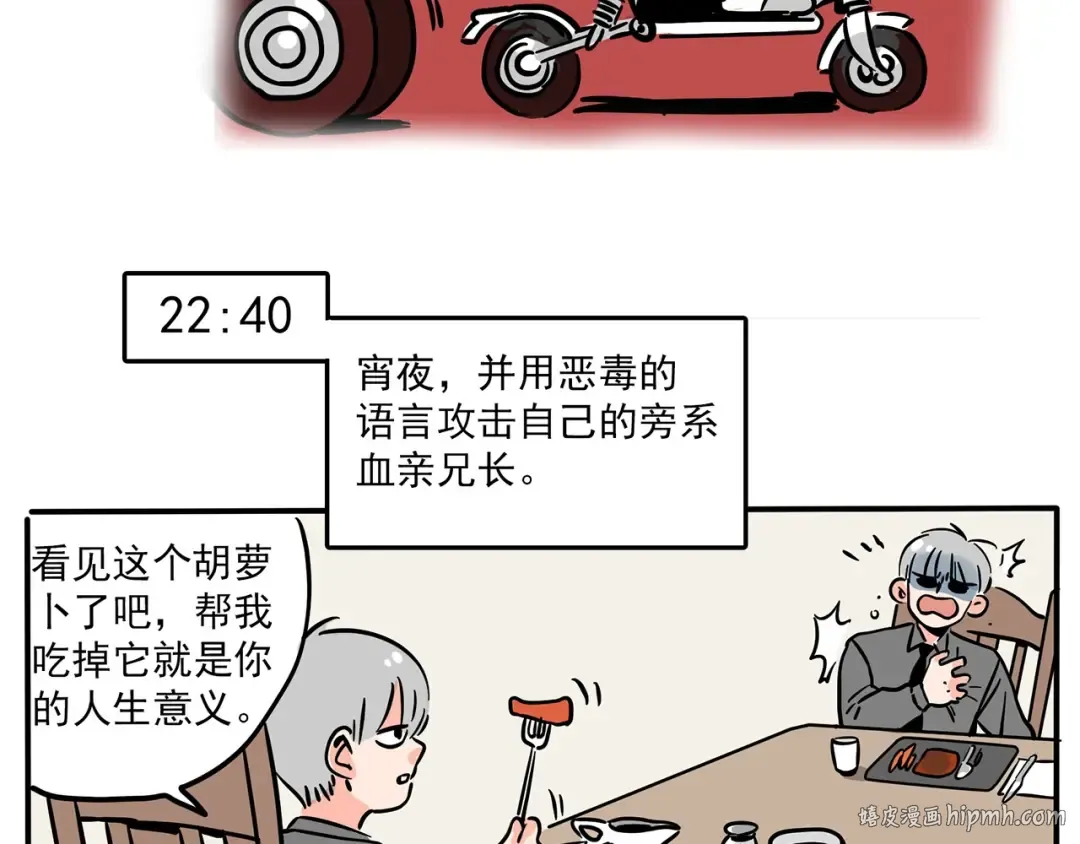 第161话 万幸的一天 第20页
