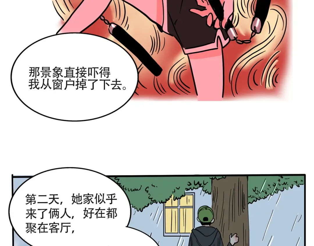 第167话：小偷的噩梦 第7页