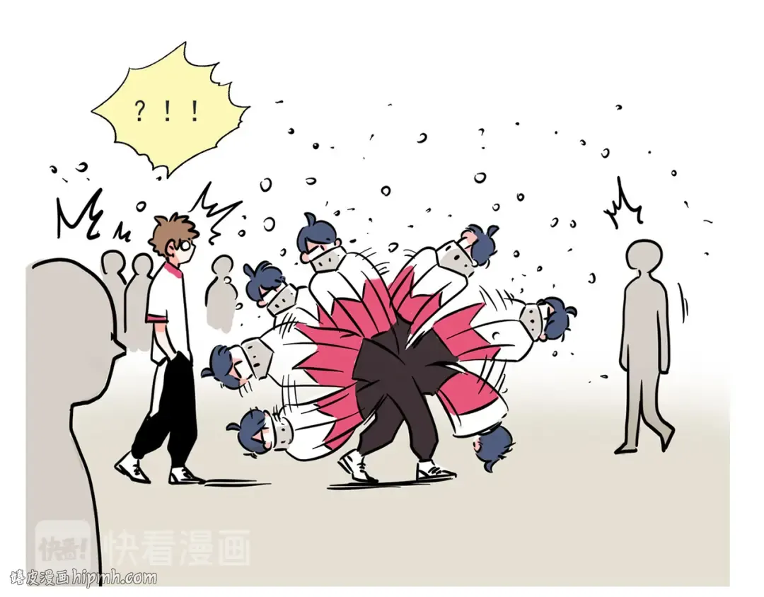 第172话：绝对力量 第20页