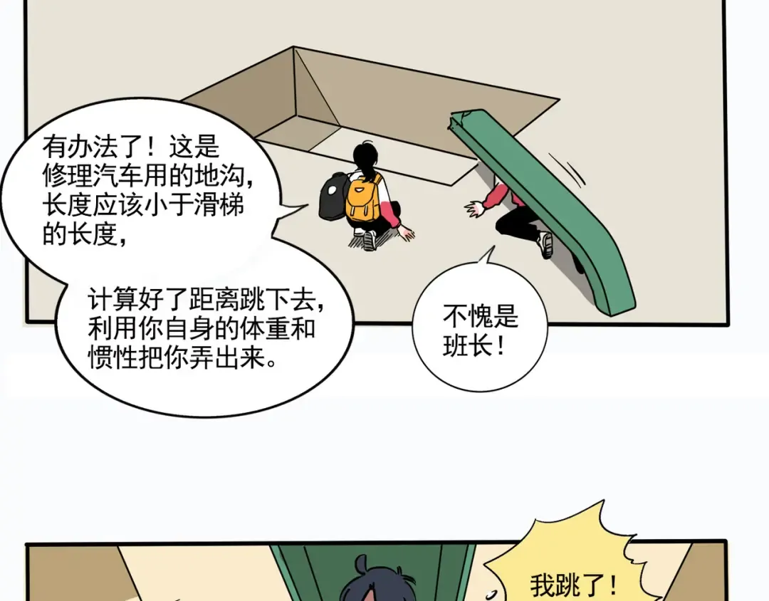 第176话：至少能站起来了 第3页