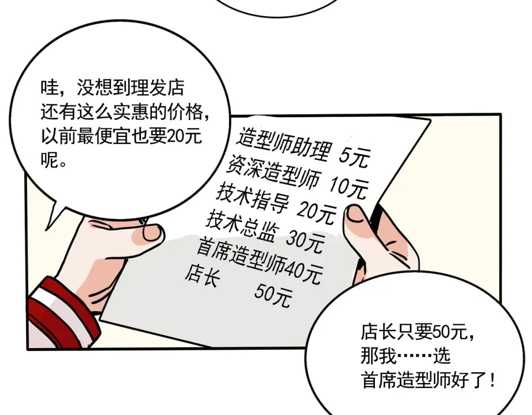 第186话：理发 第3页