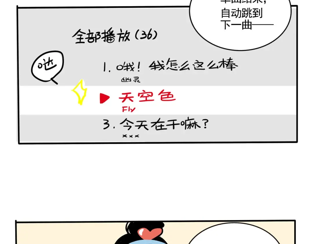 第189话：听音乐的习惯 第4页