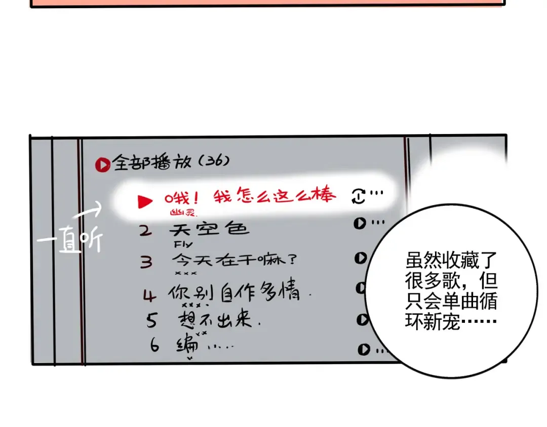 第189话：听音乐的习惯 第13页