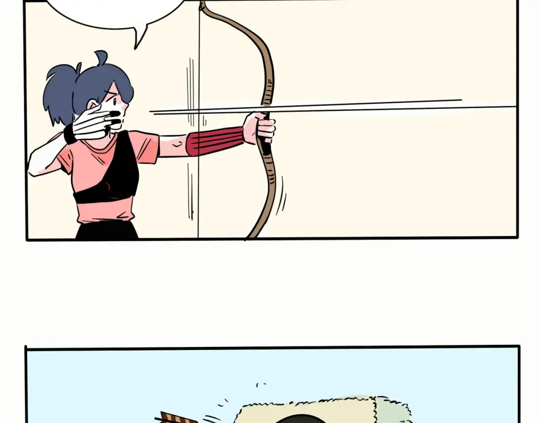 第200话：射箭比赛，开始！ 第14页