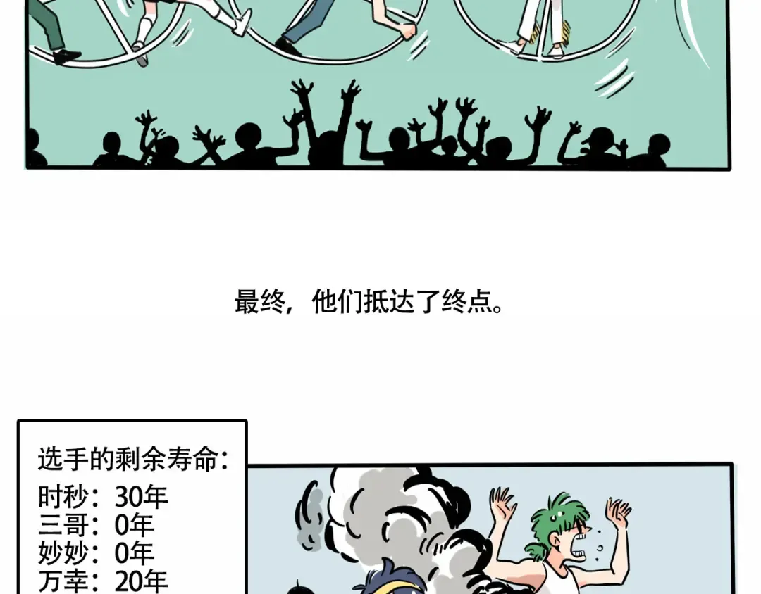 第215话：密室逃脱最后的指认 第6页