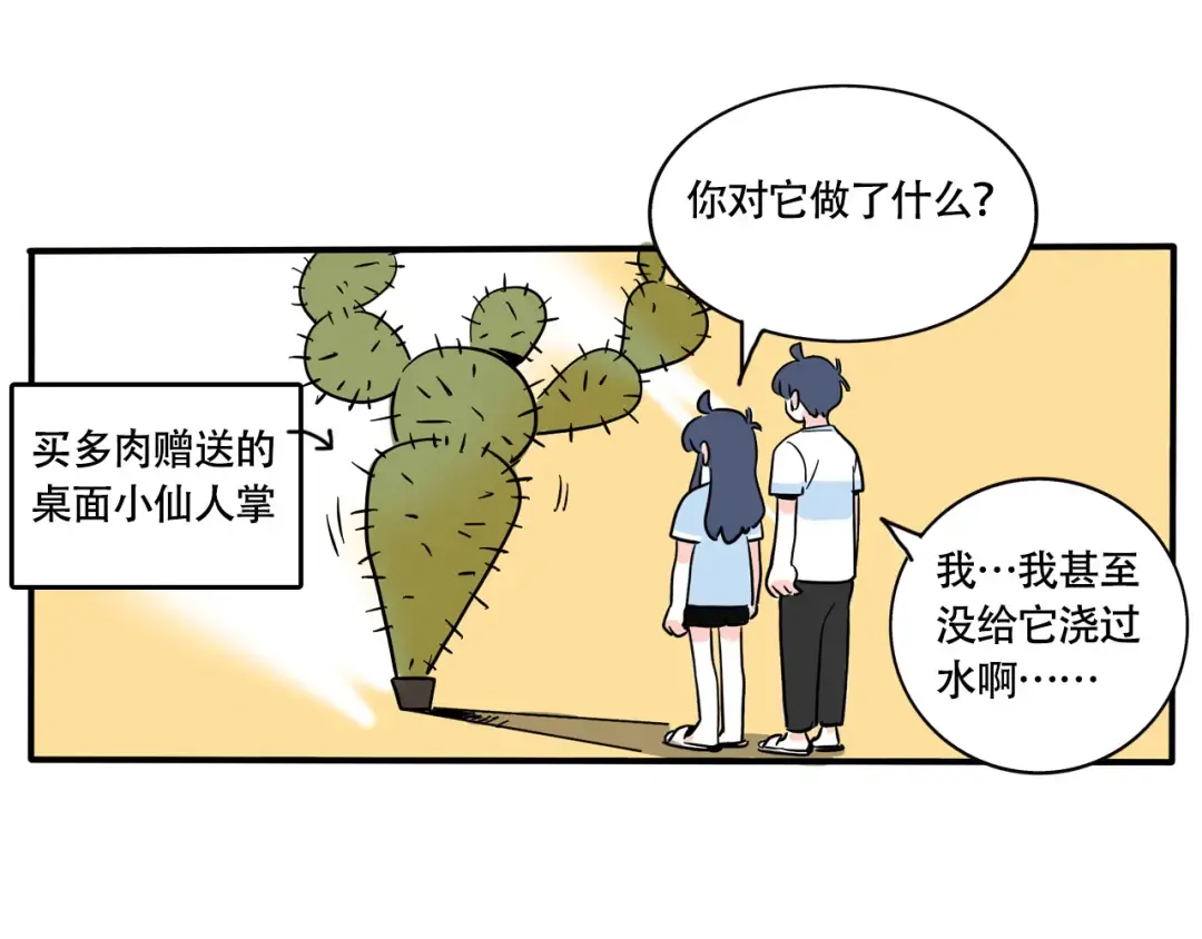 第233话：顽强的仙人掌 第2页