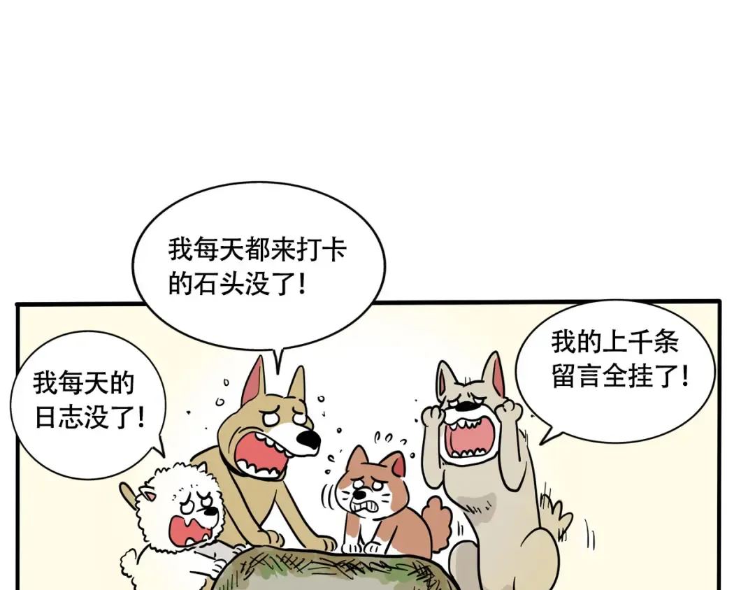 第241话：这狗有点怪 第13页