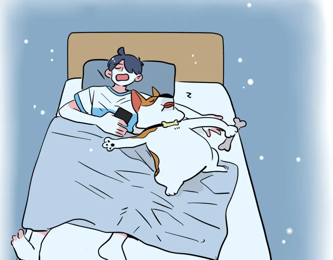第242话：睡觉问题 第14页