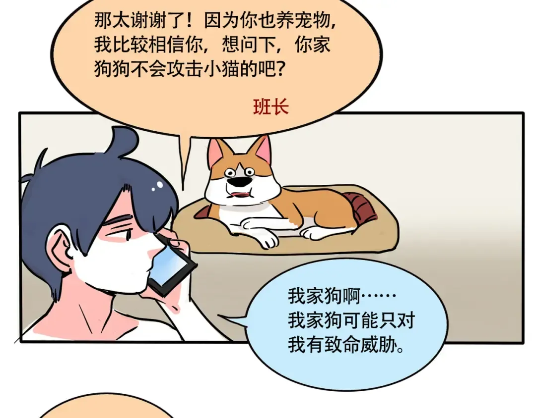 第245话：家里来了新客人 第3页