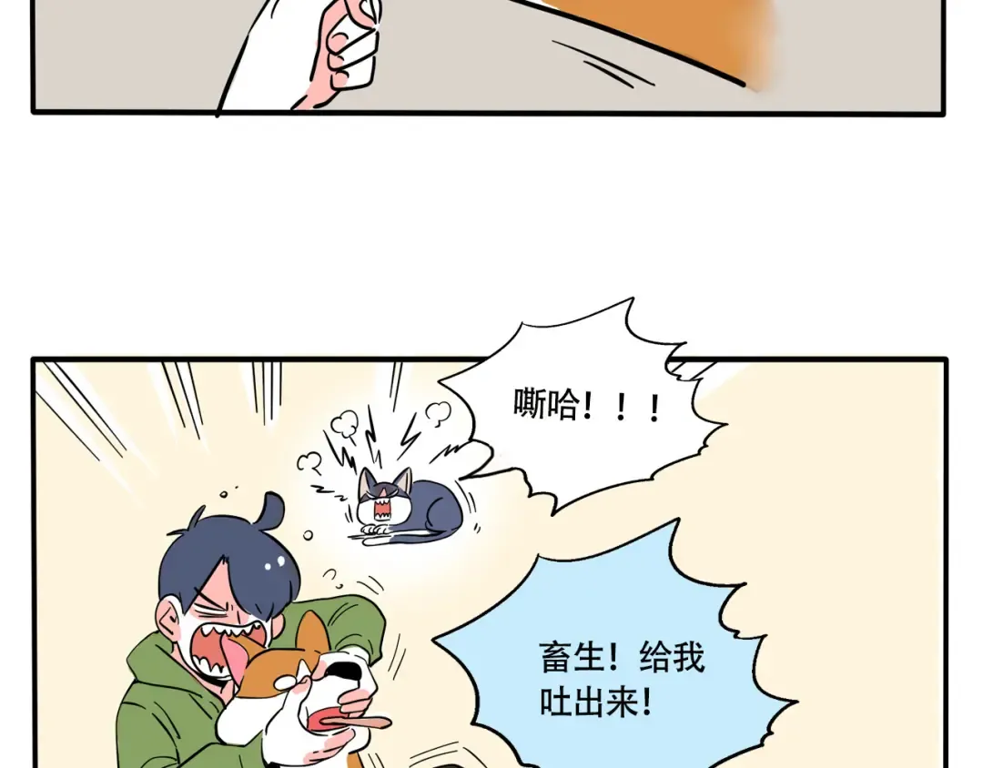 第245话：家里来了新客人 第9页