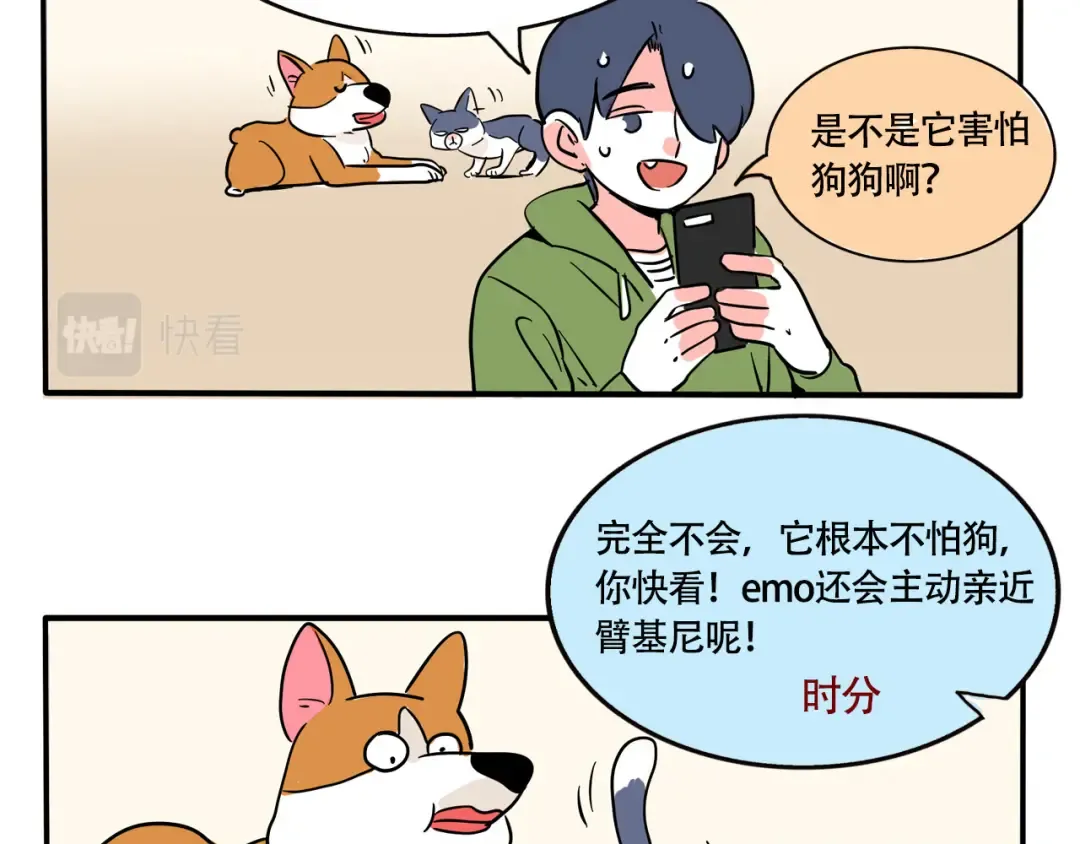第245话：家里来了新客人 第16页