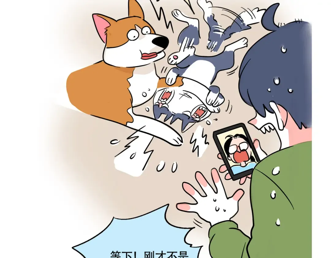 第245话：家里来了新客人 第18页