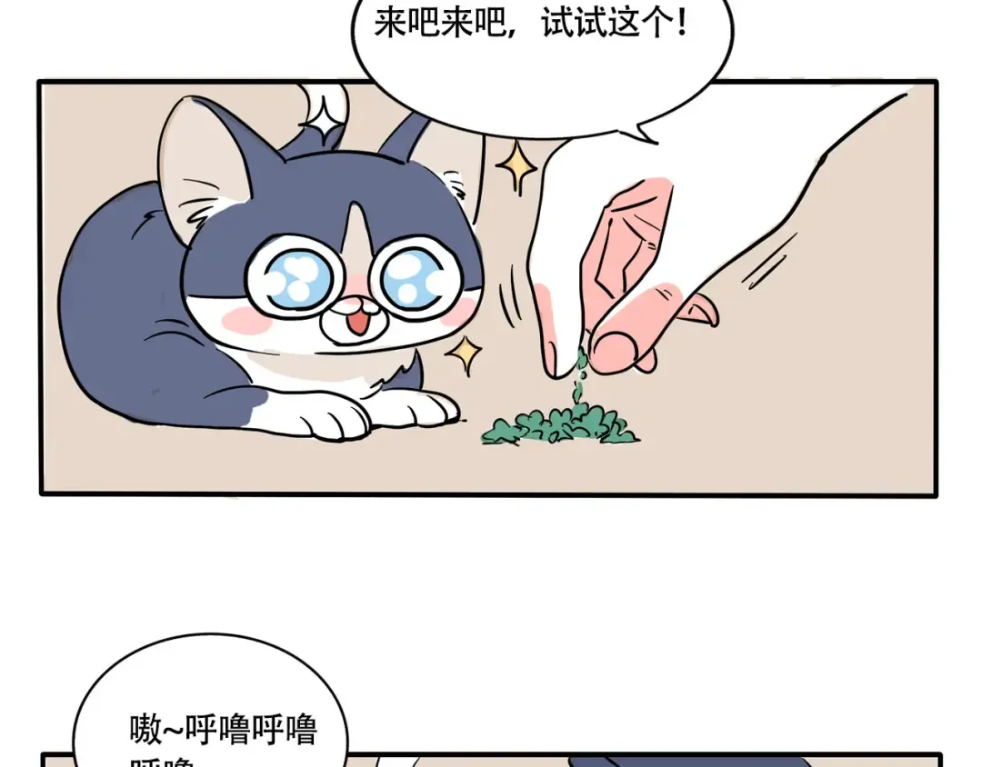 第246话:家里来了新客人（下） 第2页