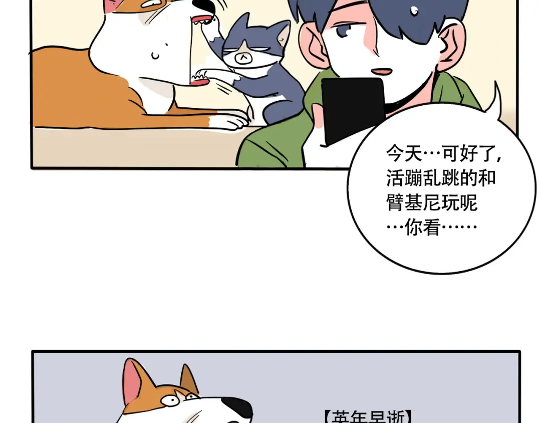 第246话:家里来了新客人（下） 第10页