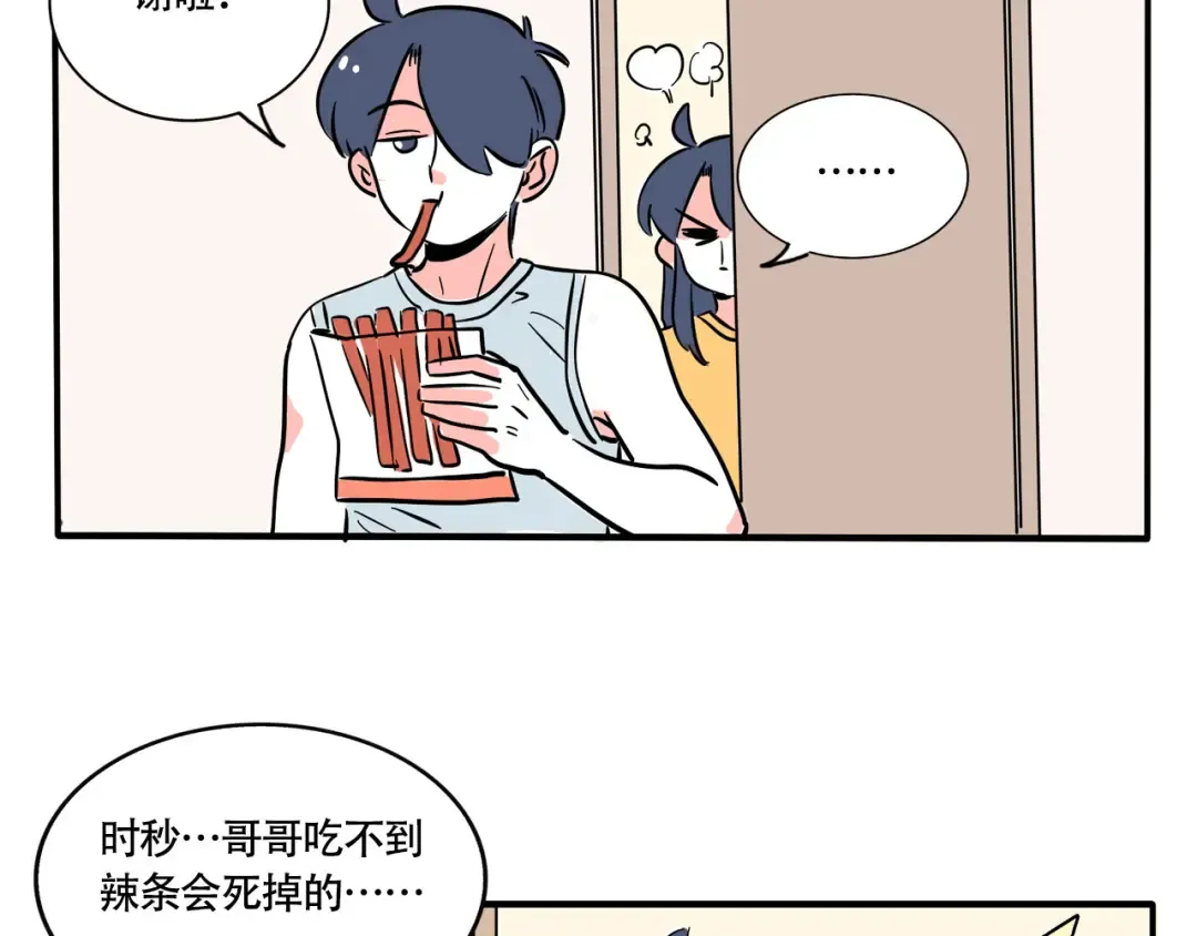 第247话：吃辣条 第6页