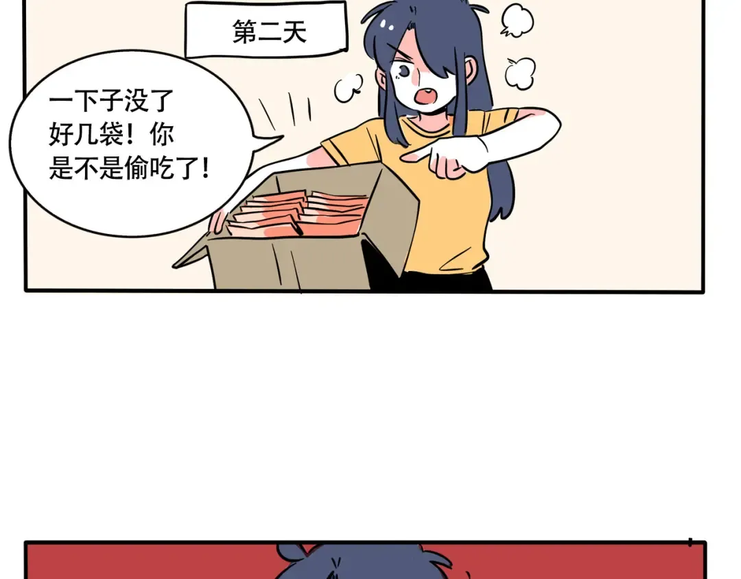 第247话：吃辣条 第9页