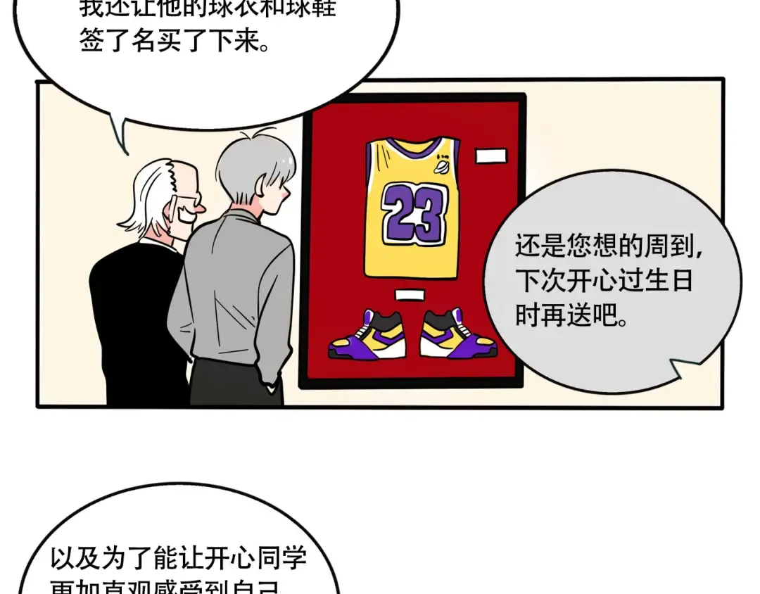 第257话：开心的生日礼物（）上） 第15页
