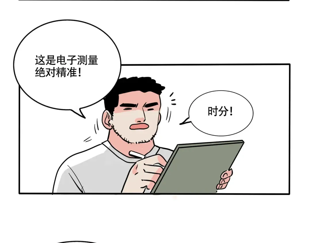 第268话：体测 第4页
