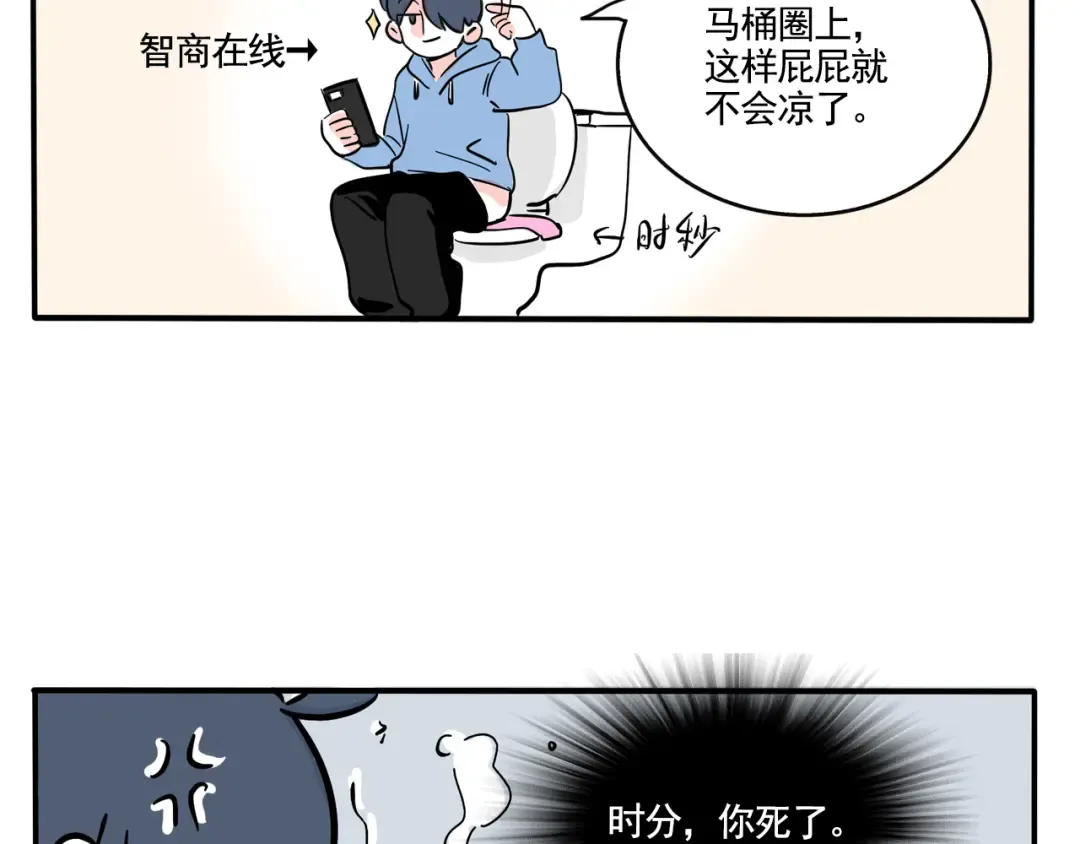 第272话：没有暖气的日子 第11页