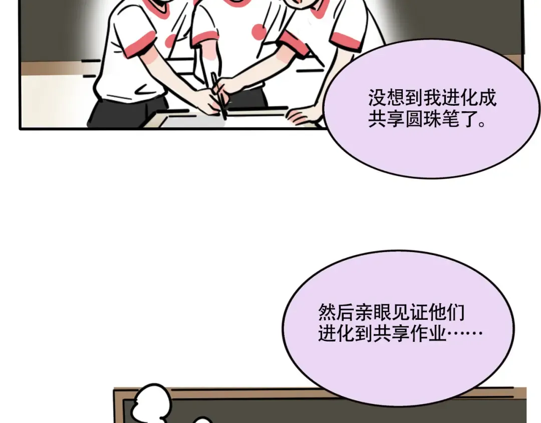 第297话：共享圆珠笔 第21页