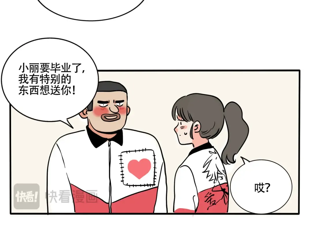 第306话：画校服（上） 第13页