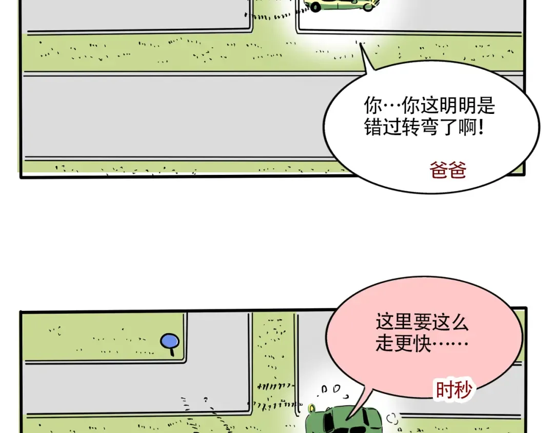 第313话：驾校教练(下） 第4页