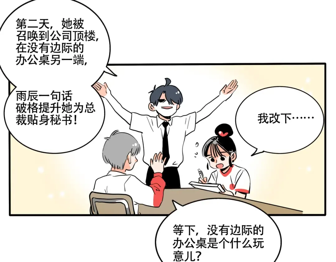 第324话：霸道总裁的品味 第9页