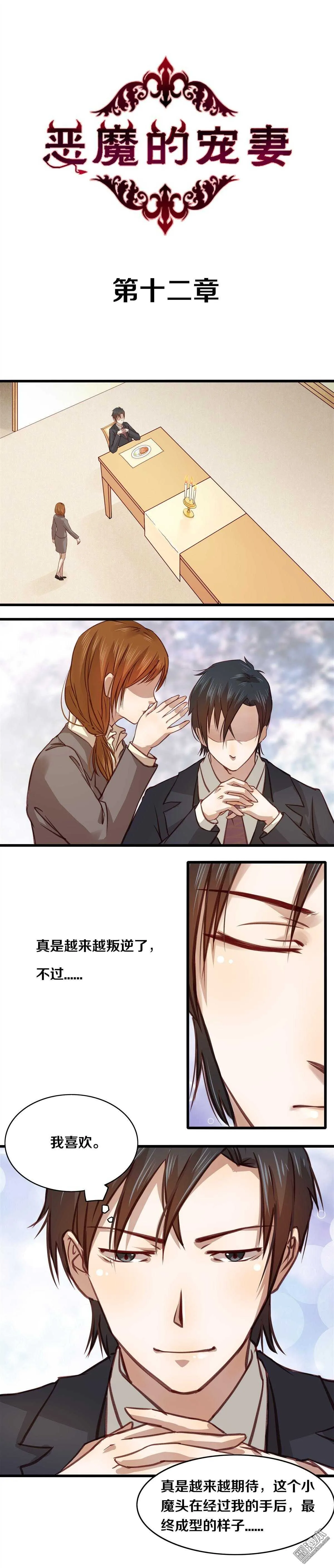 12 可否考虑一下呢？ 第1页