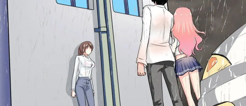 02.淋成落汤鸡 第35页