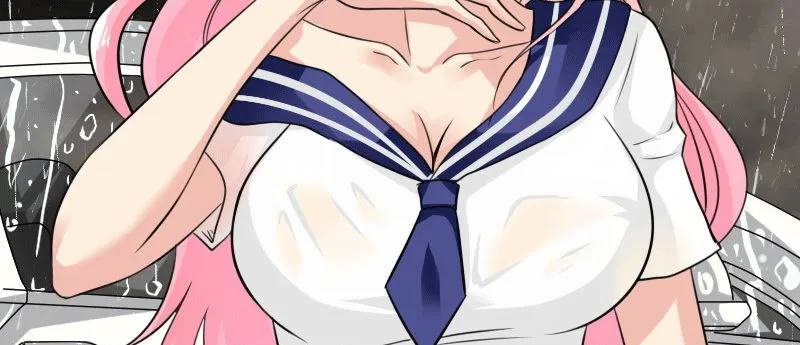 02.淋成落汤鸡 第62页