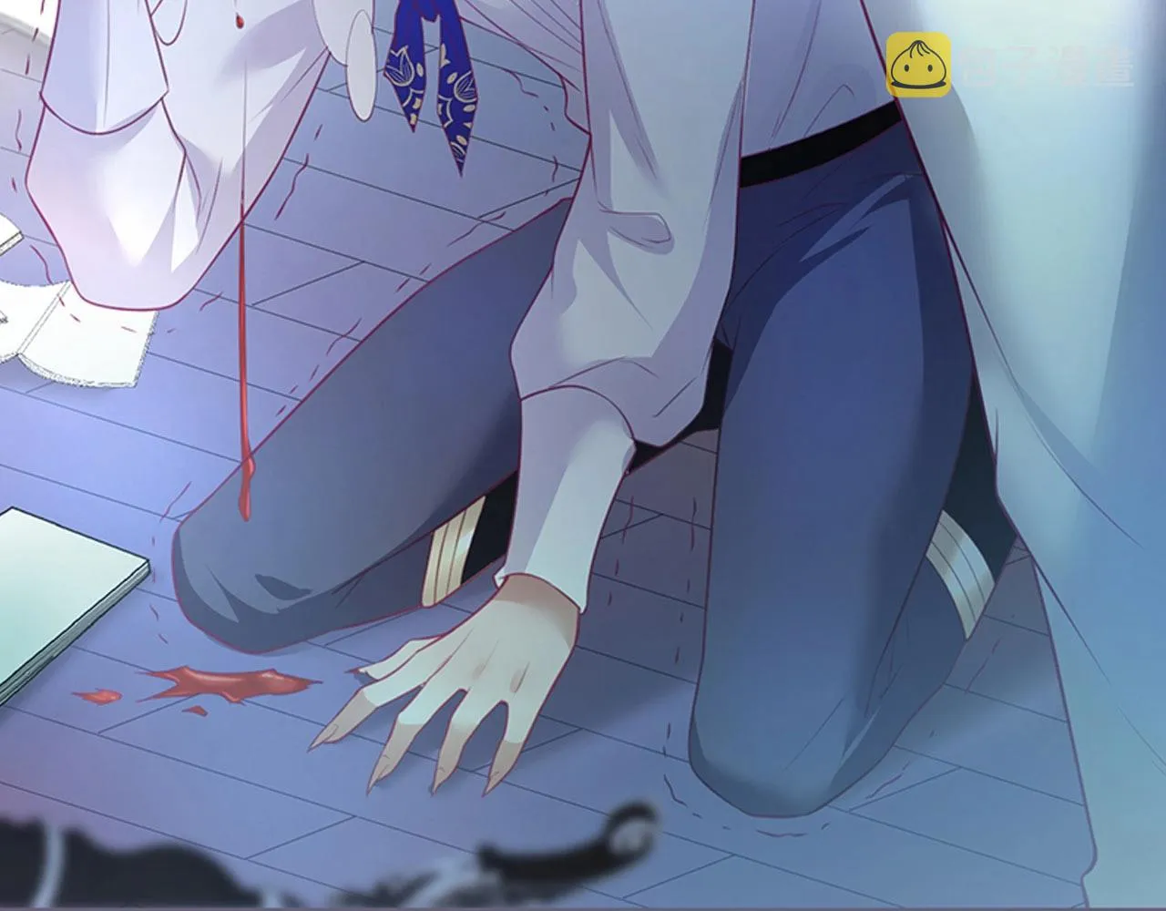 第35话 只是想要你也不行吗？ 第122页