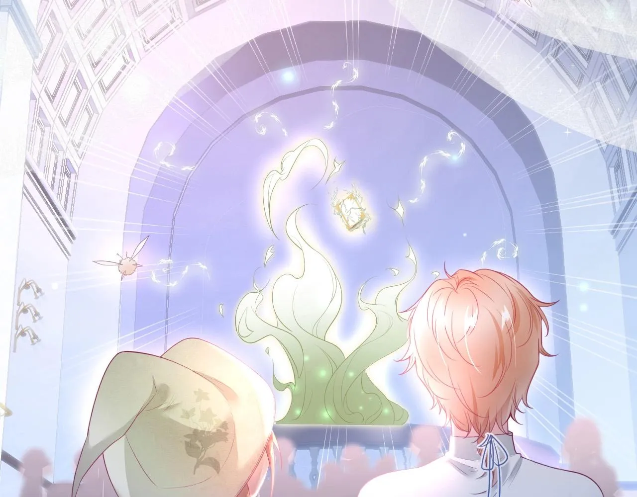 第40话 情敌登场？ 第76页