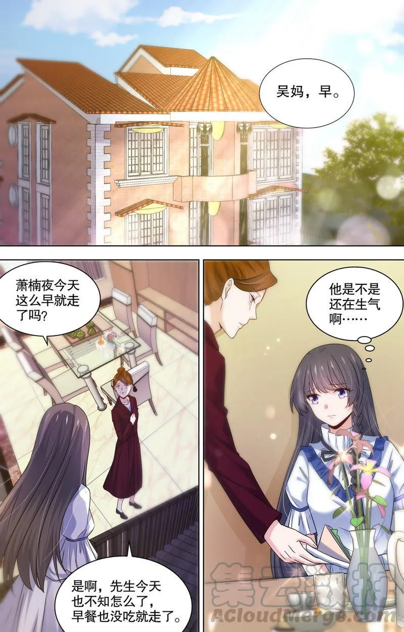 第93话 不许你为别人流泪 第11页