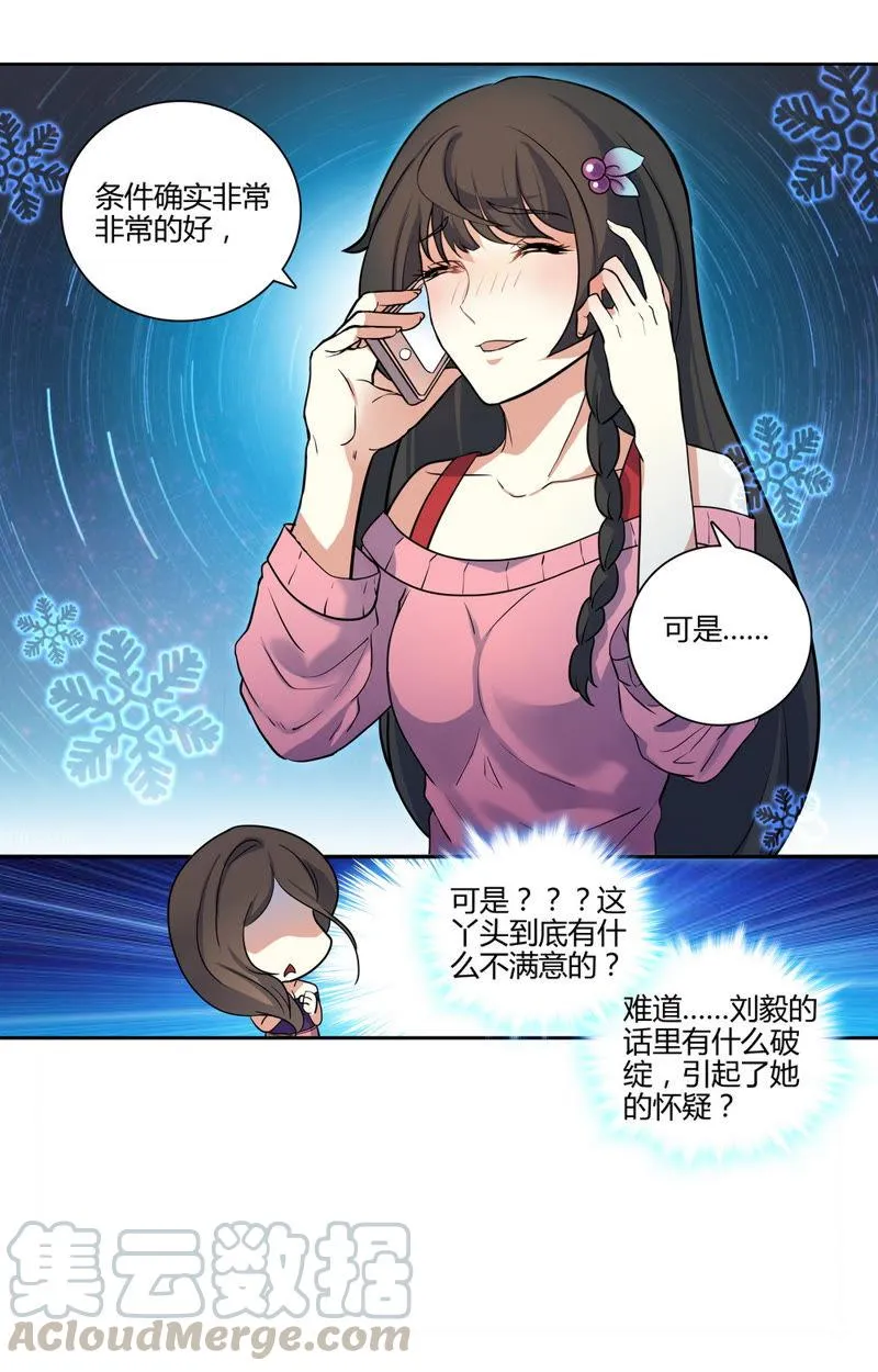 第31话 总裁的首席秘书 第13页