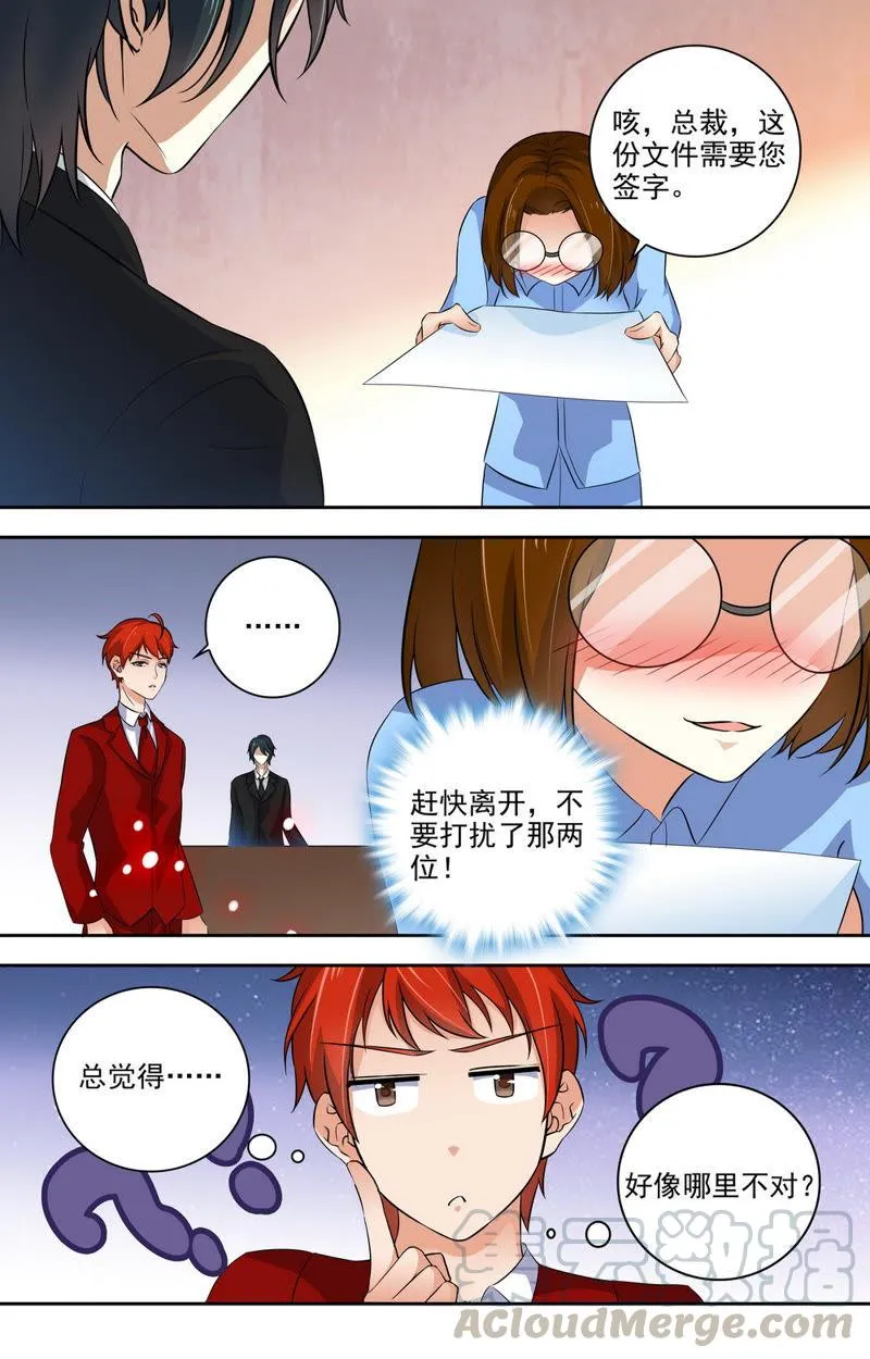 第50话 一只冷淡的小白兔 第1页