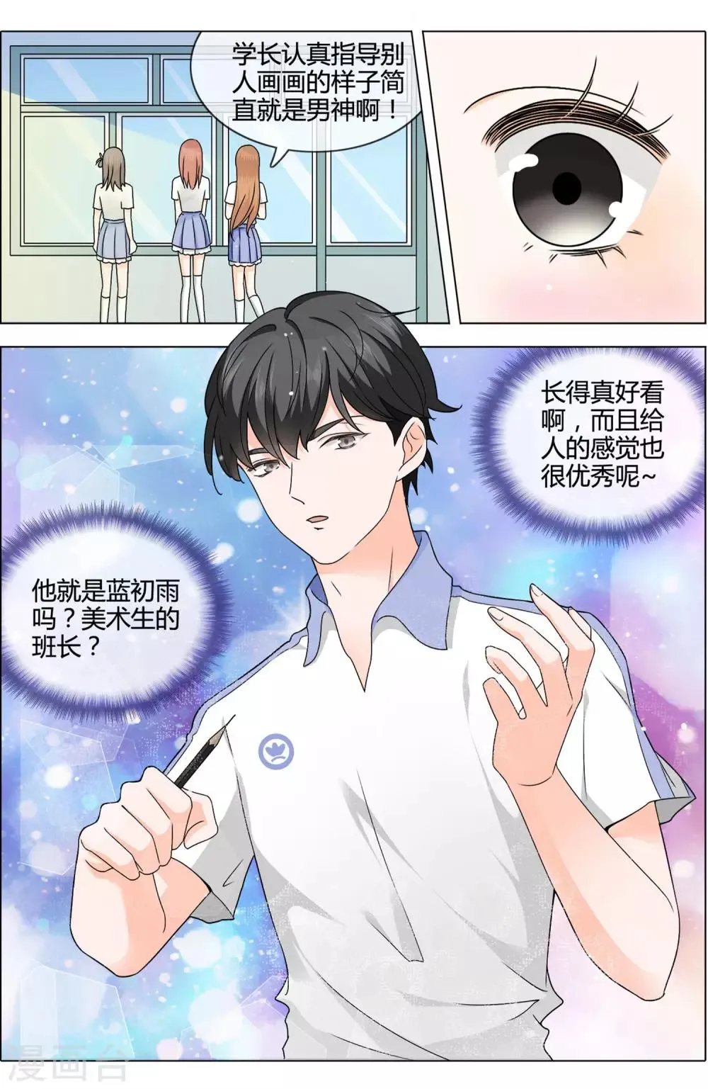 第1话 初遇 第7页