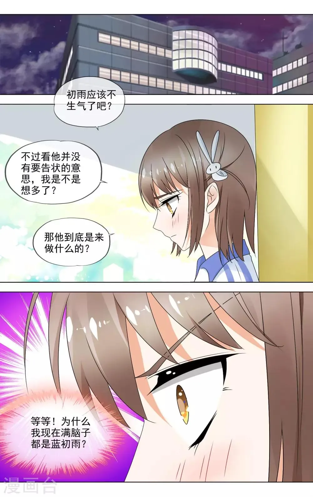 第20话 和学长的关系 第6页