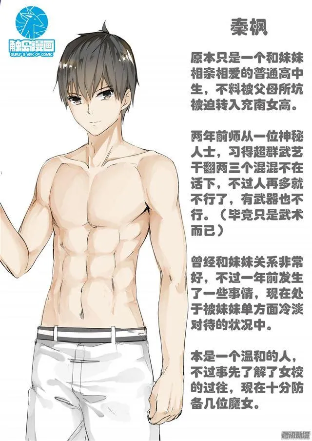 【38】人物小传 第1页
