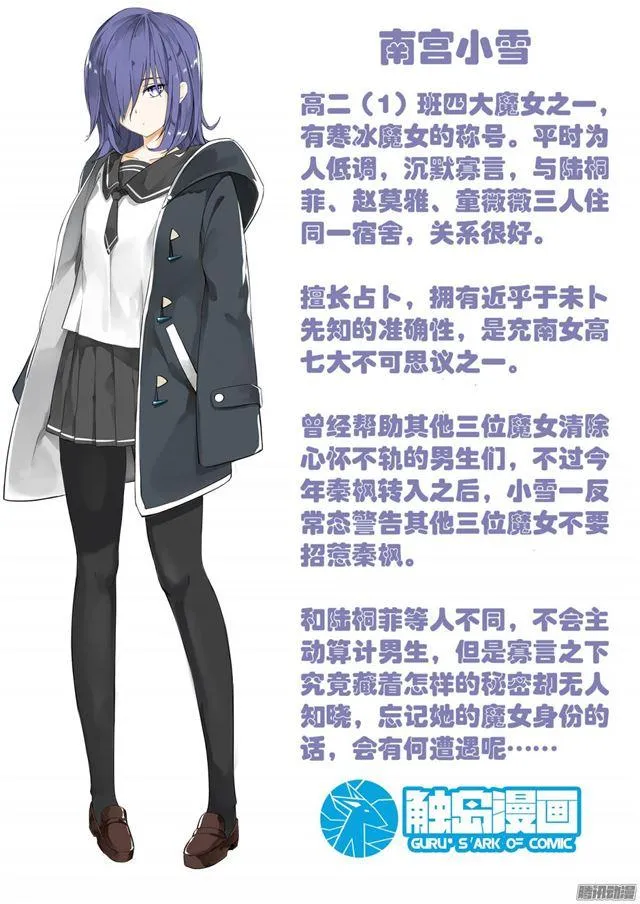【38】人物小传 第7页