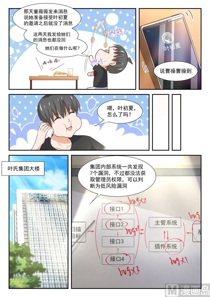 【346】加班快乐！ 第3页