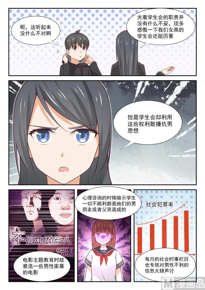 【363】敌在学生会 第3页